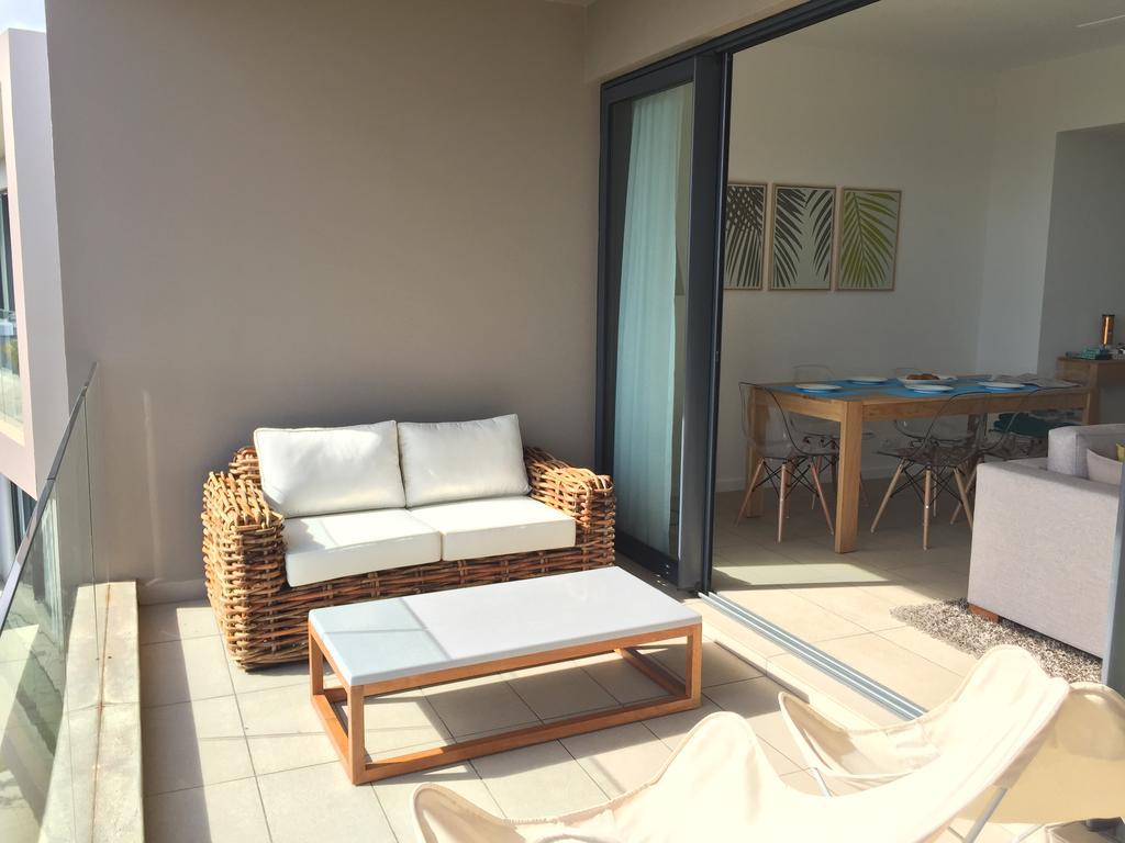 Azuri Appartements De Luxe Roches Noires Extérieur photo